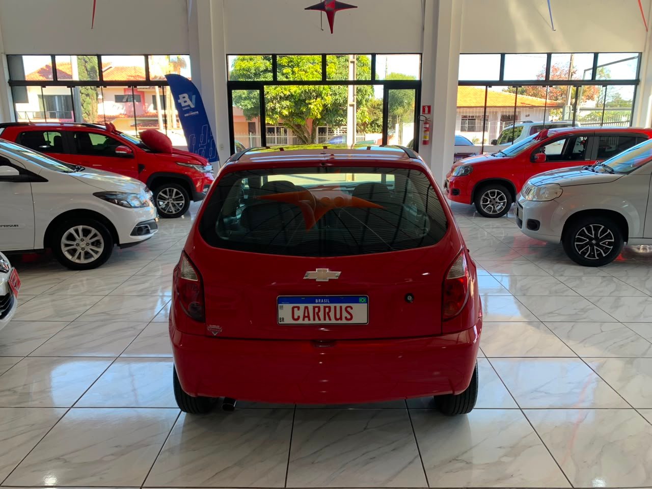 🚗 Chevrolet Celta LS 1.0 – 2013 | Econômico e muito bem conservado! - Imagem 6