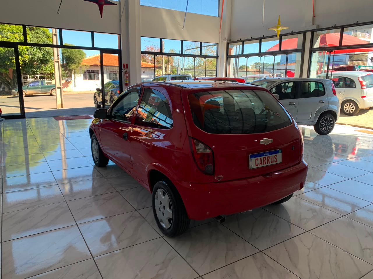 🚗 Chevrolet Celta LS 1.0 – 2013 | Econômico e muito bem conservado! - Imagem 7