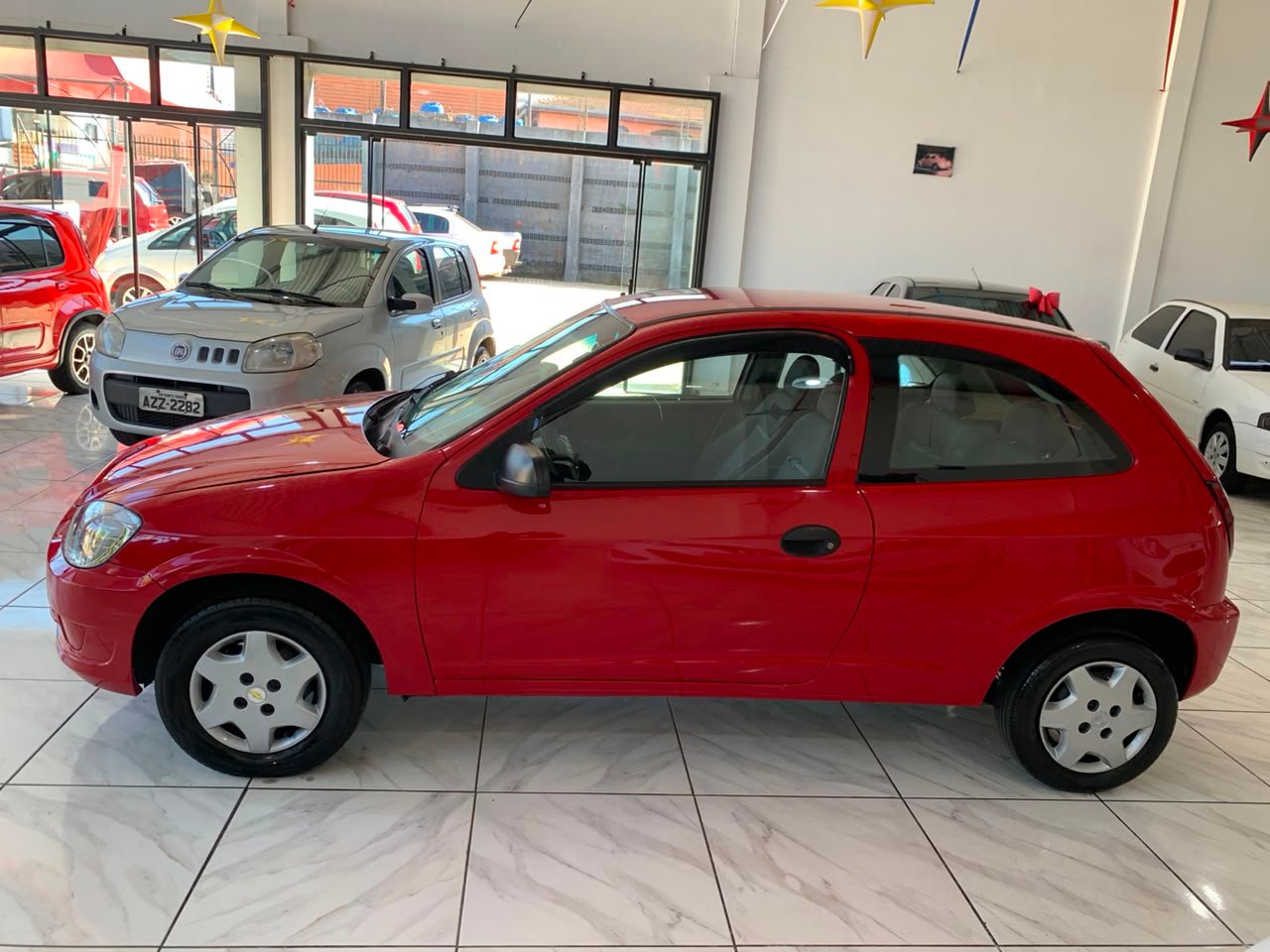 🚗 Chevrolet Celta LS 1.0 – 2013 | Econômico e muito bem conservado! - Imagem 8