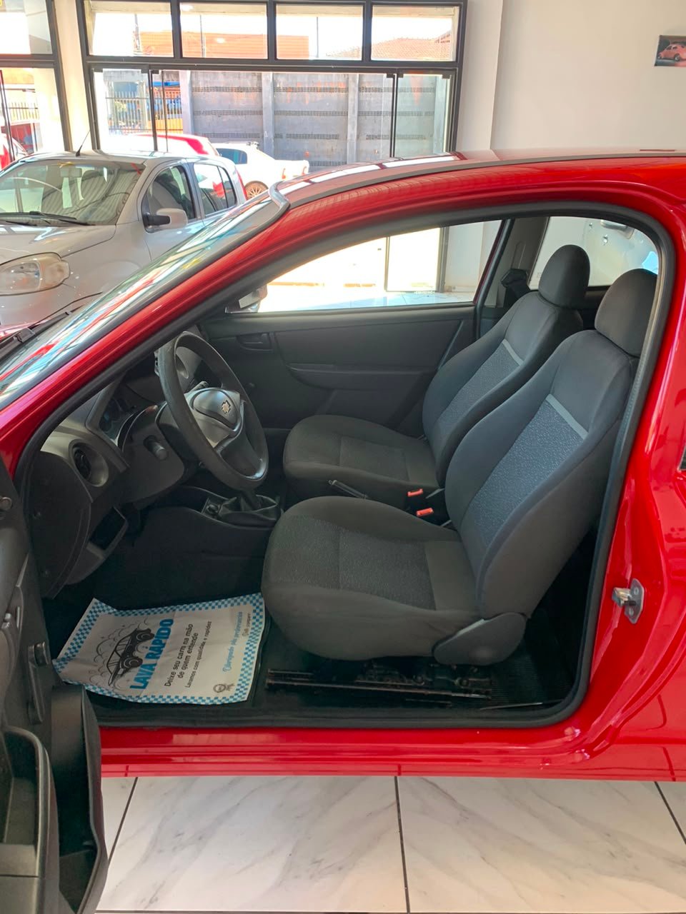 🚗 Chevrolet Celta LS 1.0 – 2013 | Econômico e muito bem conservado! - Imagem 10