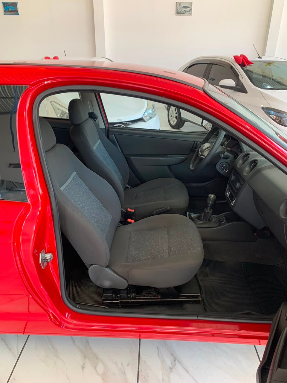 🚗 Chevrolet Celta LS 1.0 – 2013 | Econômico e muito bem conservado! - Imagem 12