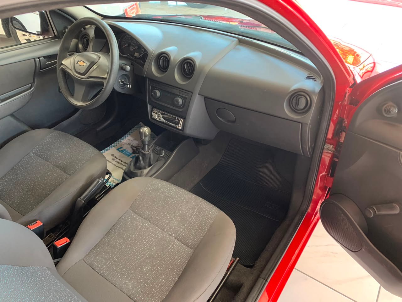 🚗 Chevrolet Celta LS 1.0 – 2013 | Econômico e muito bem conservado! - Imagem 13