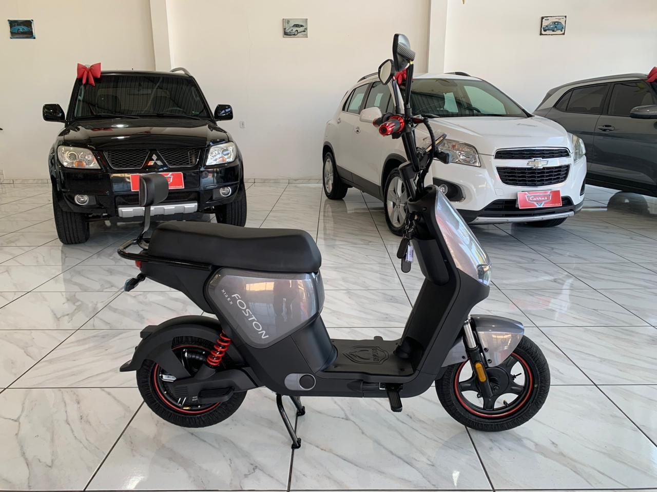 Moto Elétrica (autopropelido) Foston x13Ex(x15) - Imagem 6