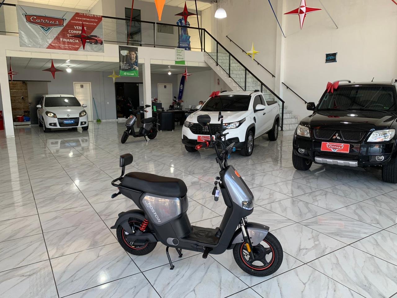 Moto Elétrica (autopropelido) Foston x13Ex(x15) - Imagem 7