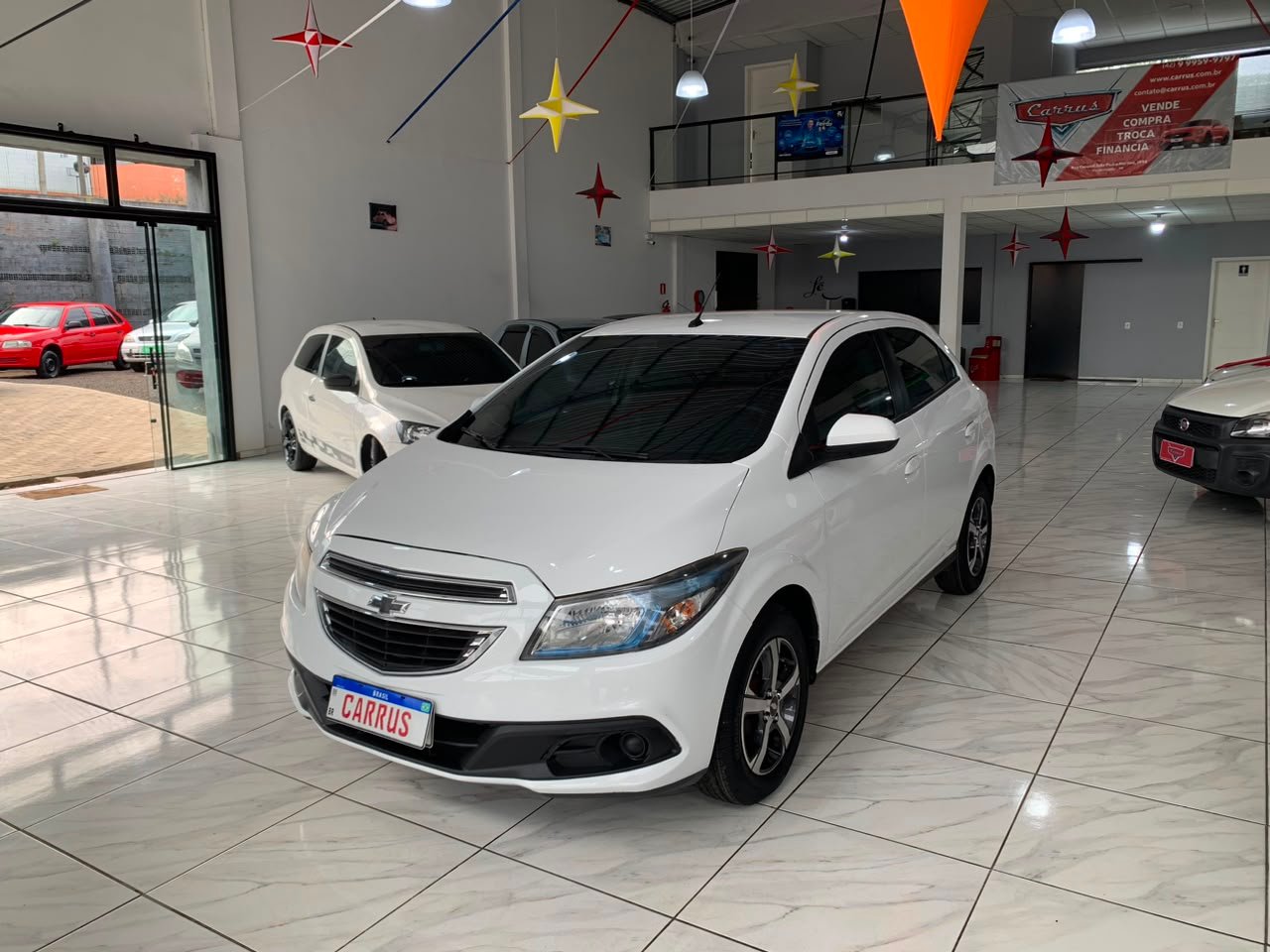 CHEV / ONIX HATCH LT 1.4 MEC - 2014