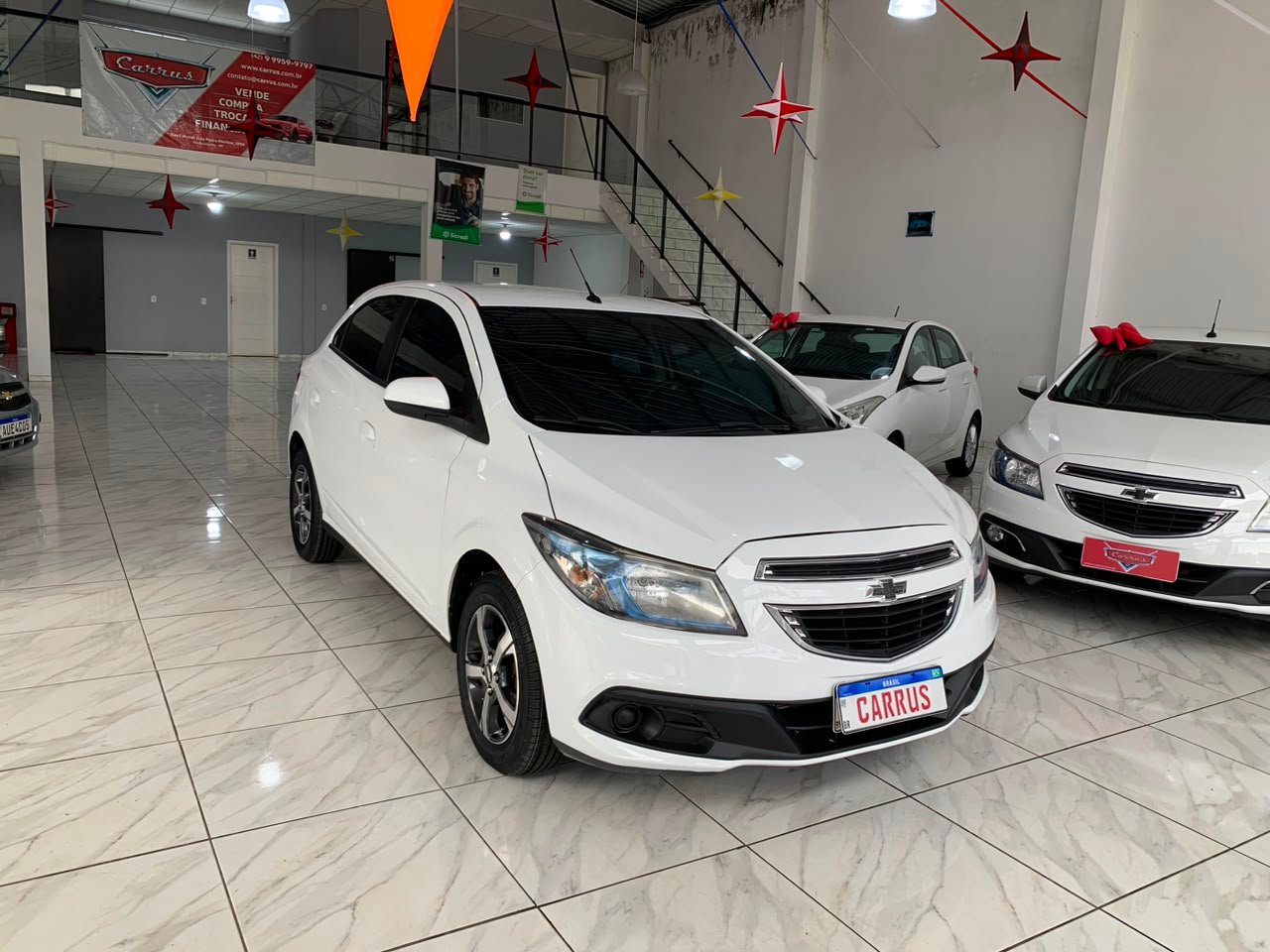 CHEV / ONIX HATCH LT 1.4 MEC - 2014 - Imagem 3