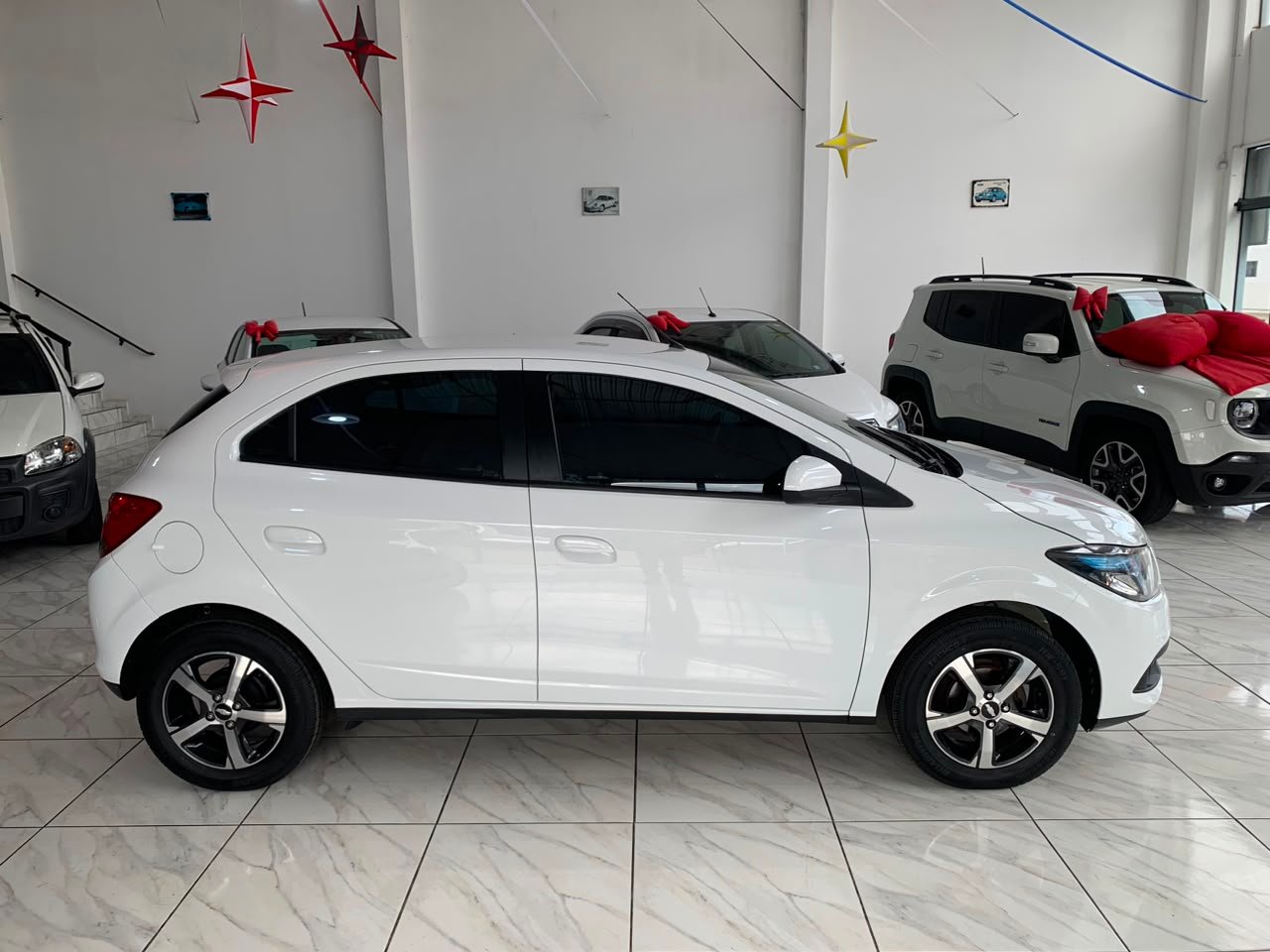 CHEV / ONIX HATCH LT 1.4 MEC - 2014 - Imagem 4