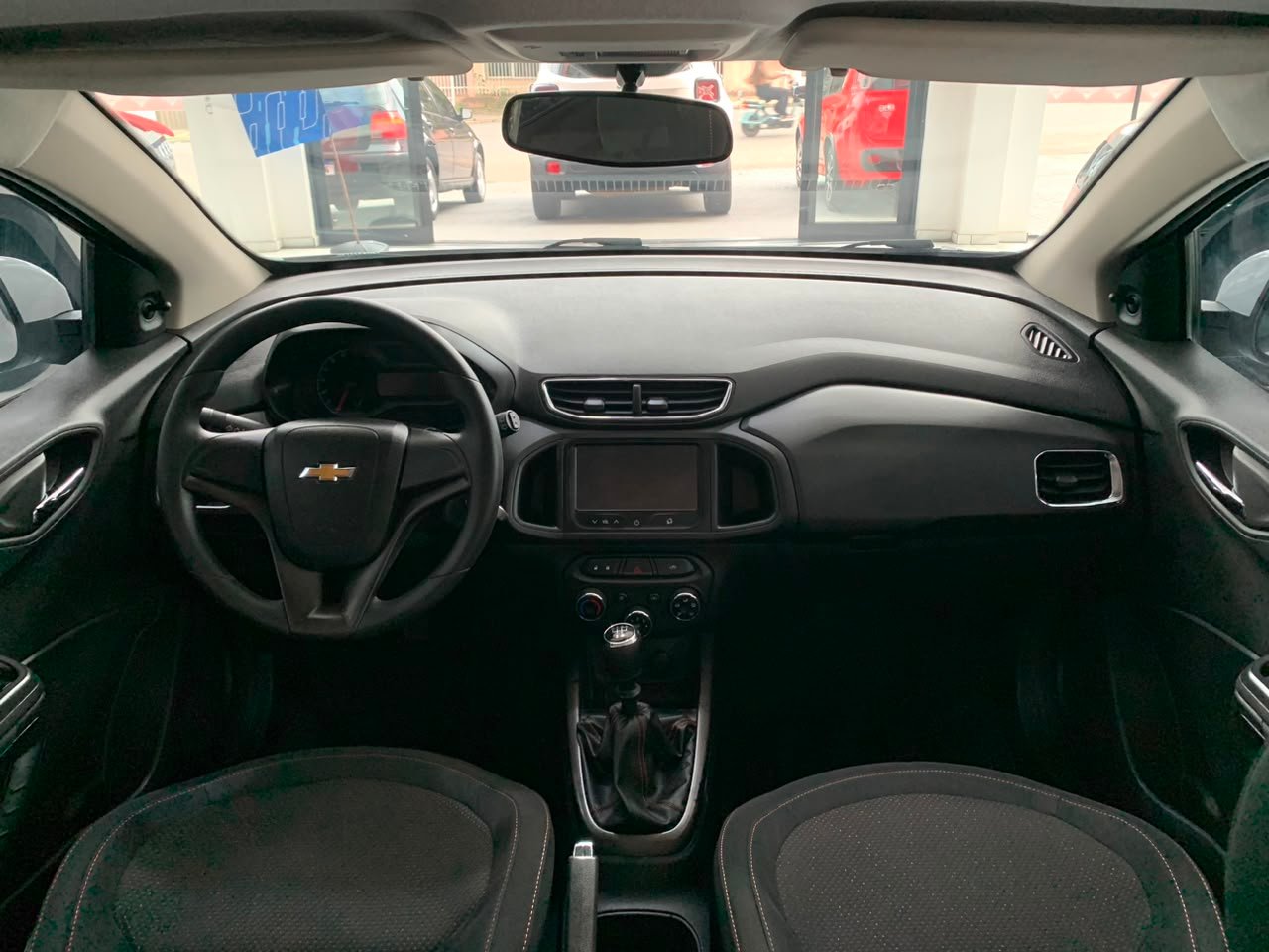 CHEV / ONIX HATCH LT 1.4 MEC - 2014 - Imagem 13