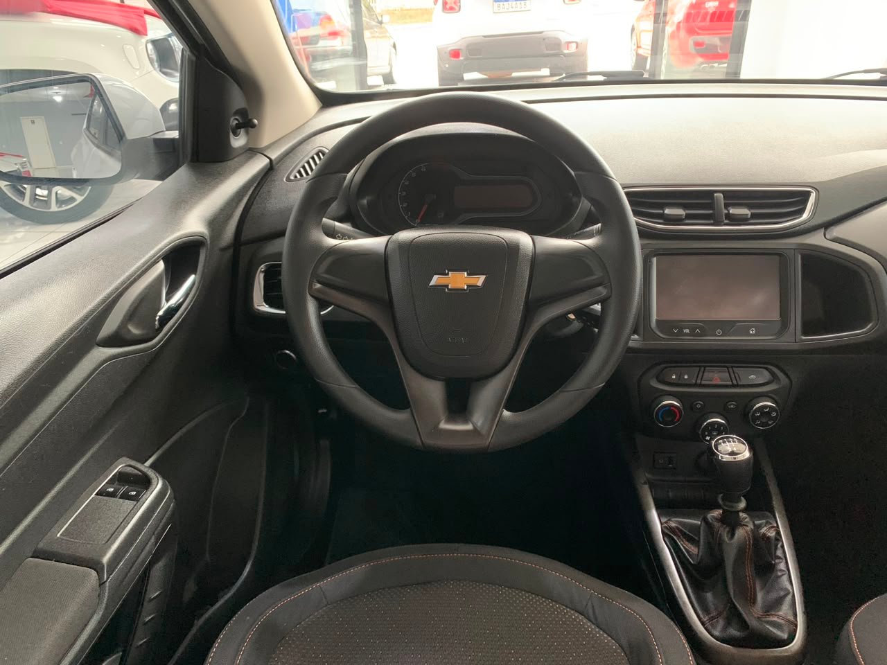 CHEV / ONIX HATCH LT 1.4 MEC - 2014 - Imagem 14