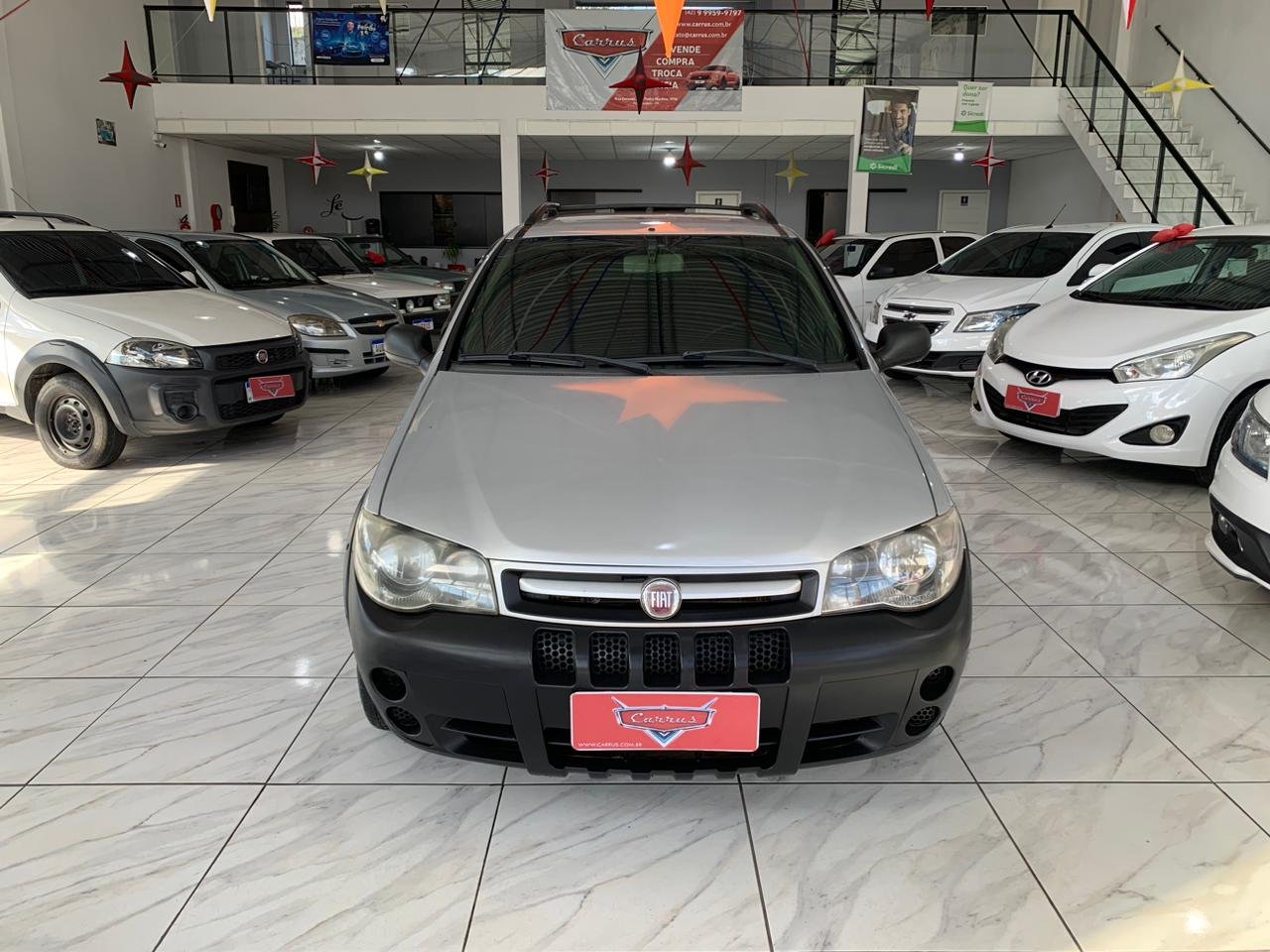 FIAT STRADA 1.4 MPI FIRE FLEX 8V CE 2012 - Imagem 2