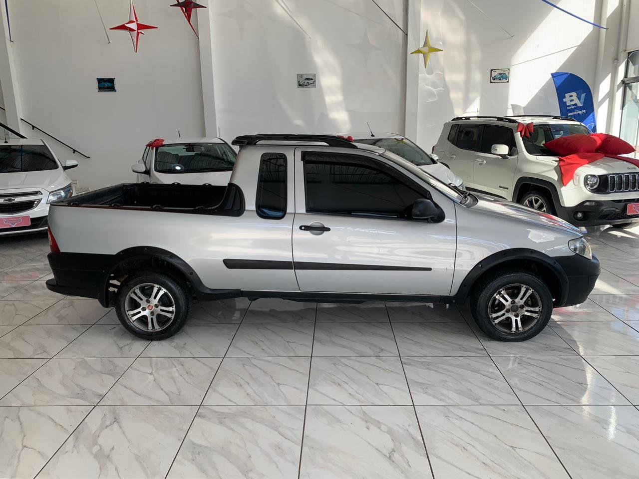 FIAT STRADA 1.4 MPI FIRE FLEX 8V CE 2012 - Imagem 4