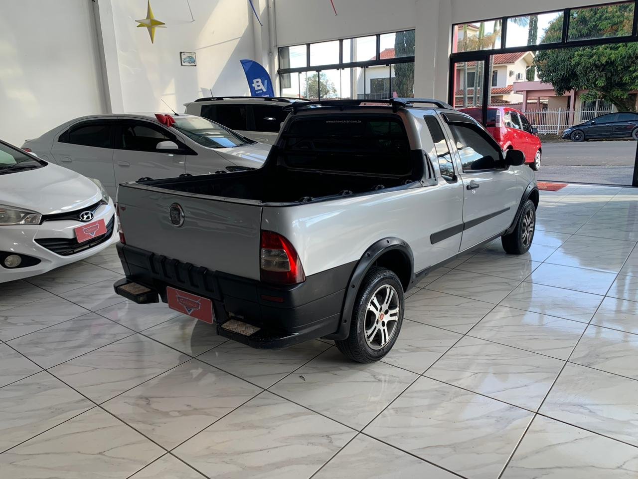 FIAT STRADA 1.4 MPI FIRE FLEX 8V CE 2012 - Imagem 5
