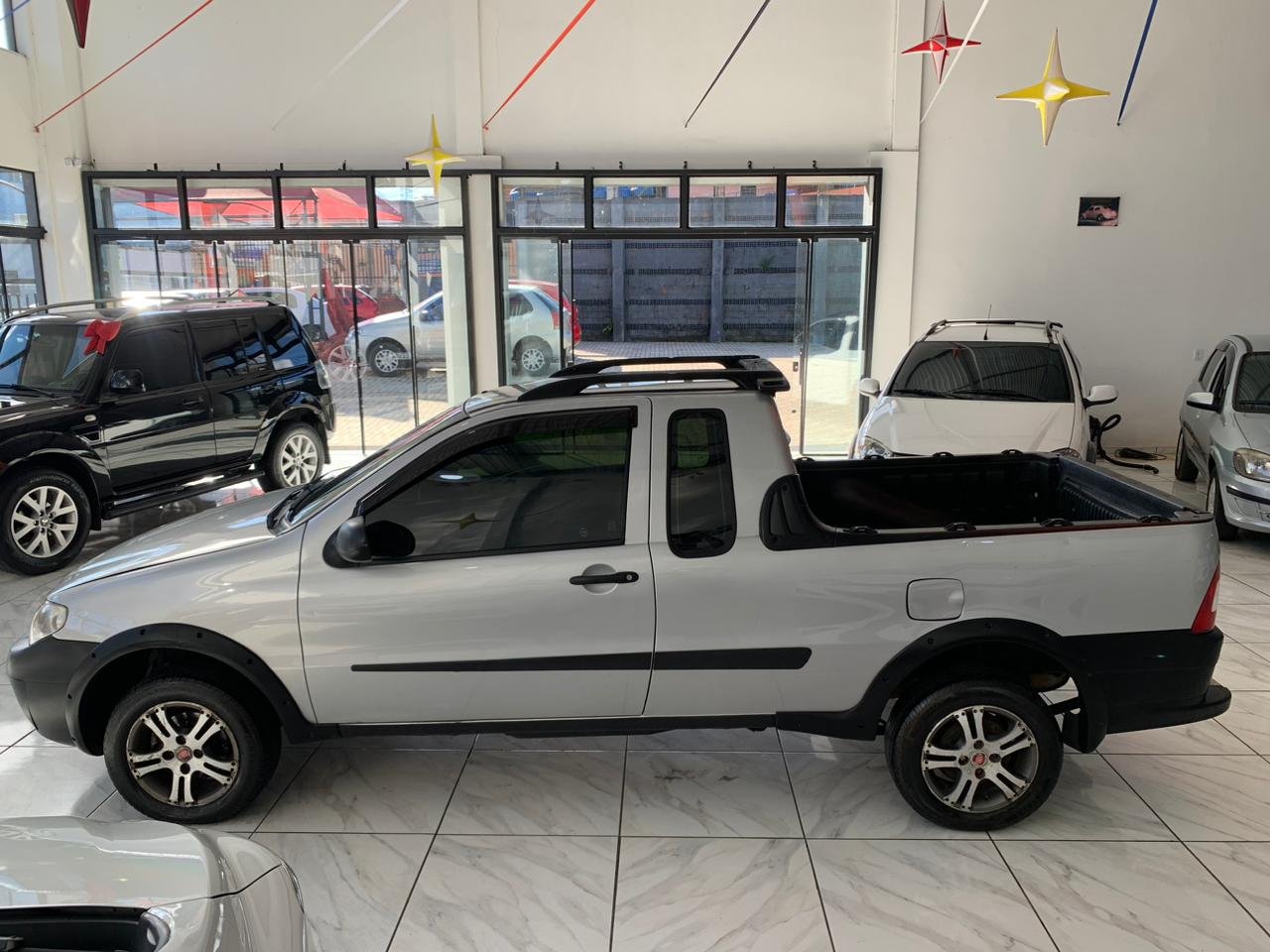 FIAT STRADA 1.4 MPI FIRE FLEX 8V CE 2012 - Imagem 8
