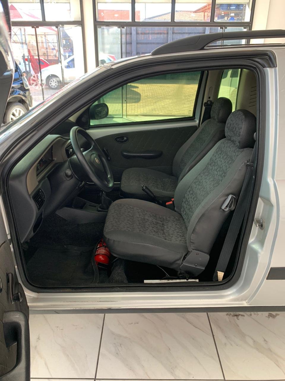 FIAT STRADA 1.4 MPI FIRE FLEX 8V CE 2012 - Imagem 10