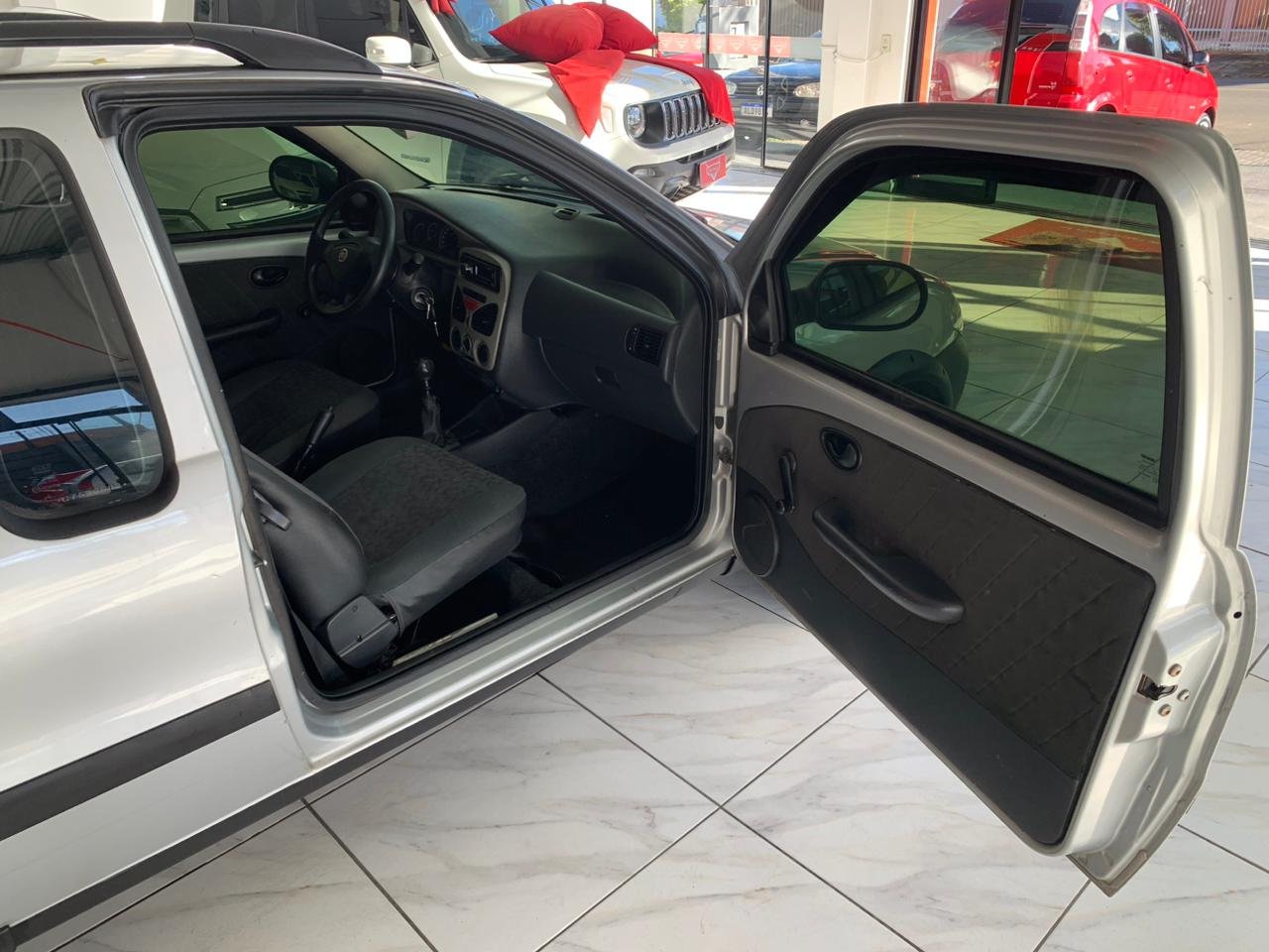 FIAT STRADA 1.4 MPI FIRE FLEX 8V CE 2012 - Imagem 11
