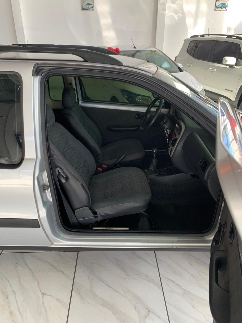 FIAT STRADA 1.4 MPI FIRE FLEX 8V CE 2012 - Imagem 12