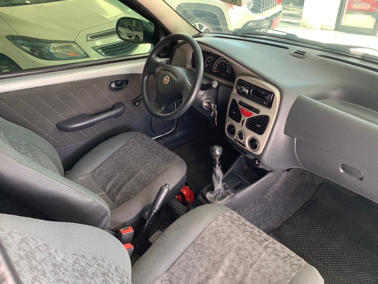 FIAT STRADA 1.4 MPI FIRE FLEX 8V CE 2012 - Imagem 13