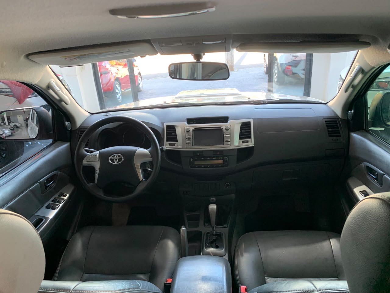 TOYOTA HILUX SRV 3.0 D-4D 4x4 TURBO DIESEL AUTOMÁTICA | 2013 🤩 - Imagem 15